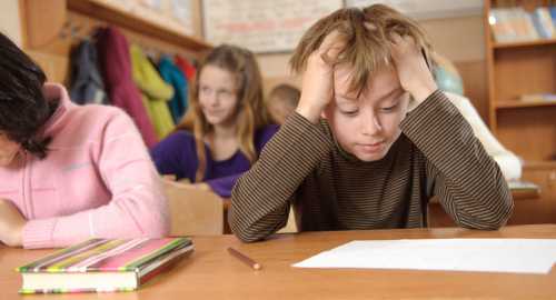 Как повысить успеваемость в школе