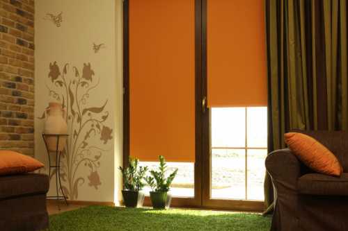 Ими можно действительно украсить окно