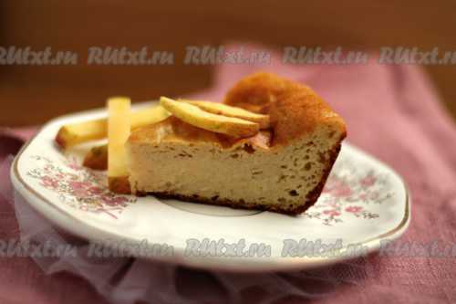 Рецепт творожной запеканки с бананом, секреты Рецепт творожной запеканки с бананом, секреты