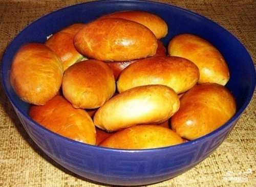 Рецепты сладкой выпечки на кефире в духовке,