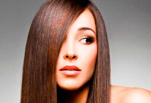 Завяжите тугой хвост, поместив его практически у самого лба