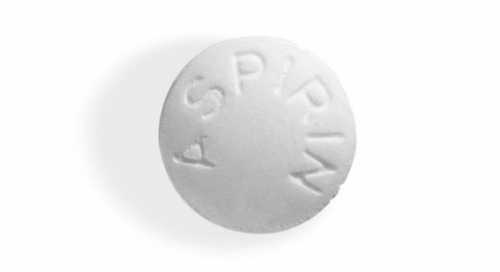 Ученые: аспирин способен на 20% снижать риск