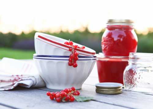 Рецепты джема из смородины на зиму, секреты