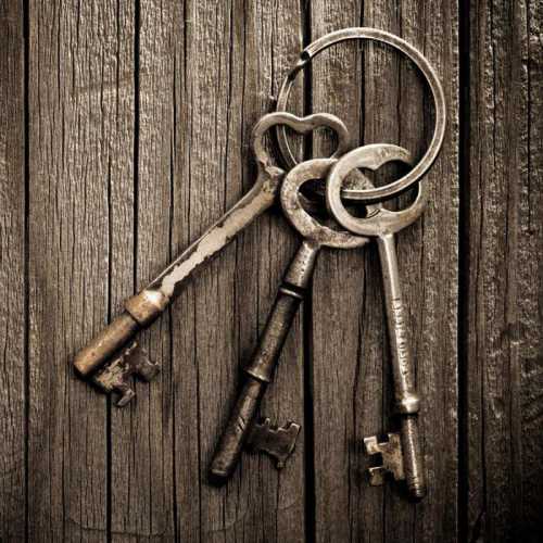 К чему снятся ключи, потерять или найти ключ  от