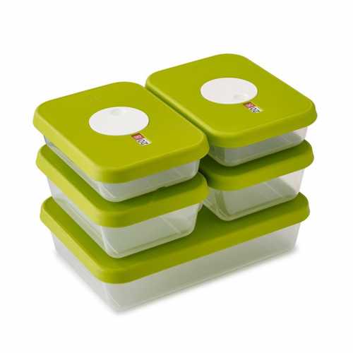 5 лайфхаков для хранения капризных продуктов