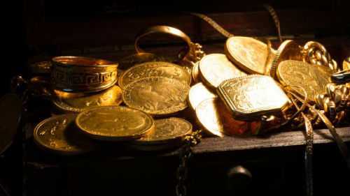 Для девушки найти золотую цепочку выйти замуж по расчету без любви