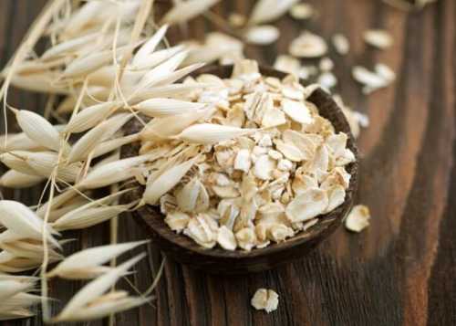 Овсяная диета поможет избавиться от избыточного веса