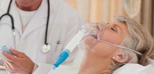 Поскольку данная форма пневмонии протекает совершенно без симптомов, она имеет наиболее высокую смертность