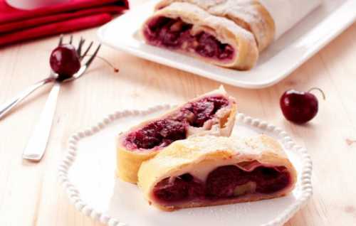 Вариант профитролей с заварным кремом и пошаговый рецепт карамельного соуса