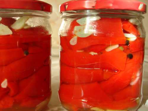 Маринованные гогошары