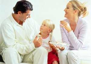 Правила этикета счастливой семьи семейная психология