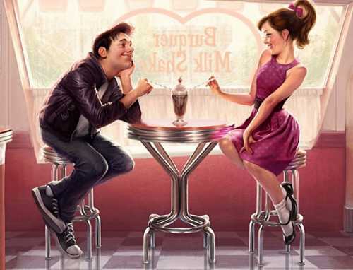 Пусть твоя речь будет спокойной, а плечи расправленными