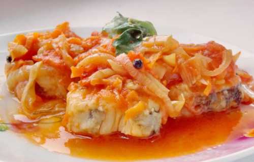 Рецепты стейк трески в духовке: секреты выбора