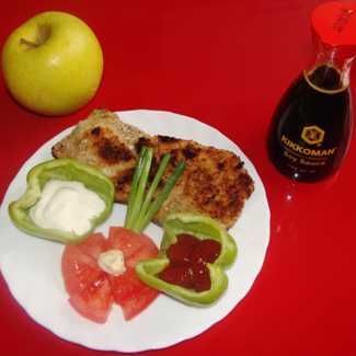 Он будет очень ярко смотреться на вашем праздничном столе