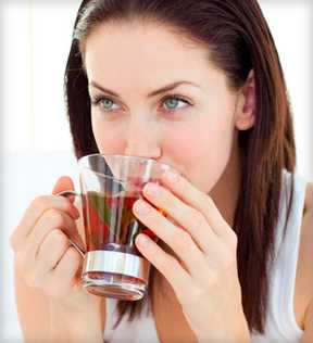 Ужин пока попрежнему оставляйте жидким