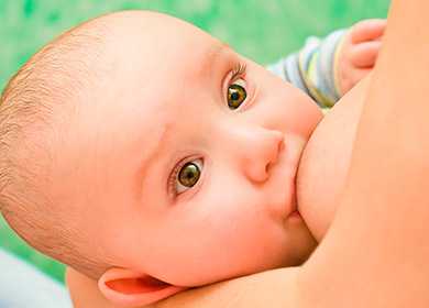 Как улучшить лактацию кормящей матери