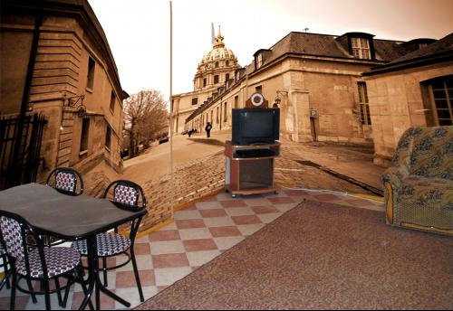 Наиболее популярными темами для таких изображений служат творения художников