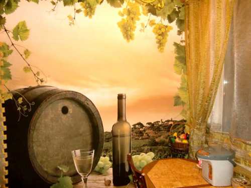 Потенциал фотообоев: какие виды и для чего можно использовать