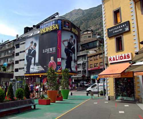 Что привезти из Андорры