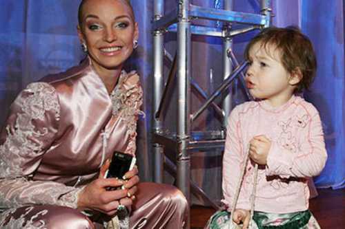 Волочкову выжили из театра