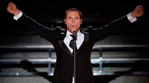 Каждый из нас может, сказал актер и отметил, что он верит в эту мысль