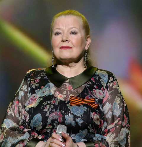 Людмила Сенчина‍ умерла от тяжелой болезни