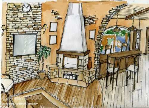 Приметы о стенах, полах и потолке в доме: как не