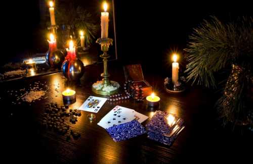 Гадания на Старый Новый год: открой тайну будущего