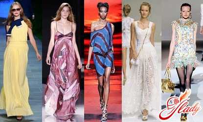 В такой одежде женщина у моря будет выглядеть особенно привлекательно