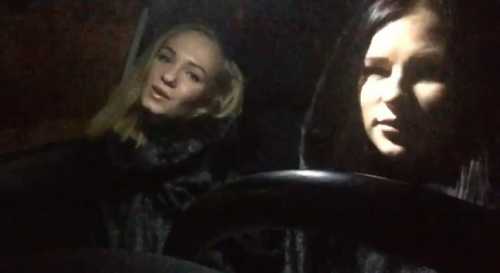 В провокационном шоу