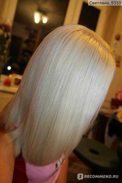 Кератиновое выпрямление дома