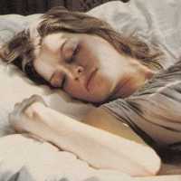 Когда снятся вещие сны