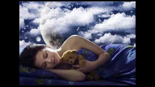 В это время приходят вещие сны о судьбе и личных взаимоотношениях