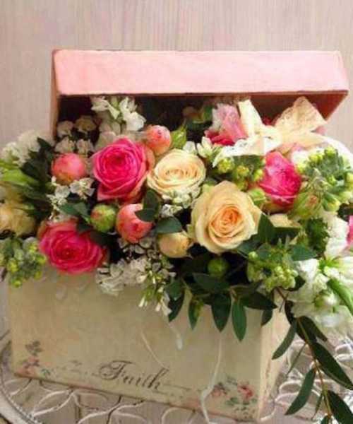 Вручать цветочные композиции в удобном оформлении особое удовольствие, эффект гарантирован, Шляпные коробки модное и чрезвычайно красивое оформление цветов, востребо ванное в