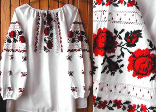 Через орнаменты и рисунки они стремились сохранить в семье любовь и счастье, благополучие и верность