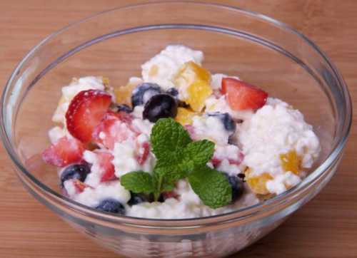 Разгрузочный день на твороге,  польза и вред для