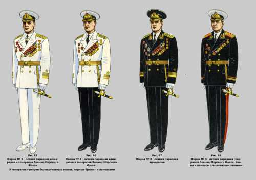 Прогулочная и парадно