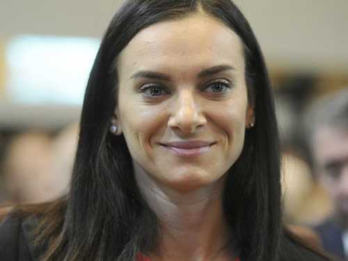 Исинбаева стала дважды мамой