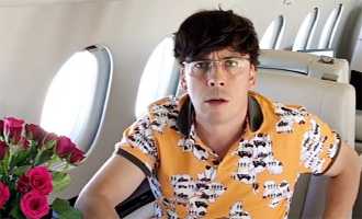 Максим Галкин спародировал Владимира Жириновского