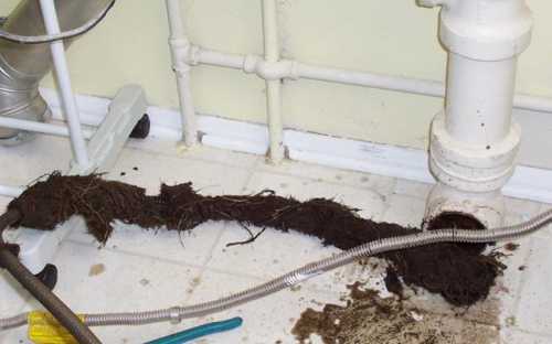 Поэтапная работа с вантузом