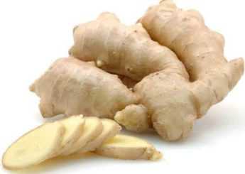 Имбирь помогает лечить некоторые глазные болезни