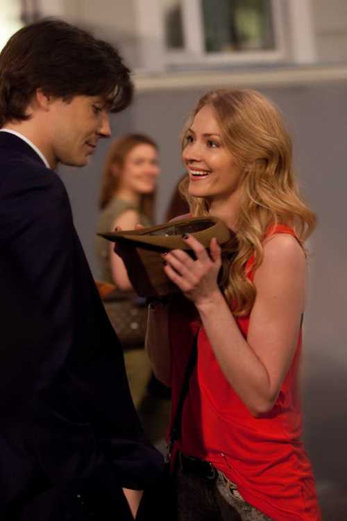 Любит — не любит