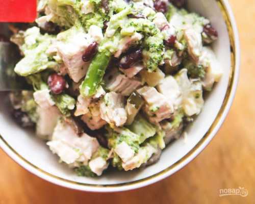 Спагетти с говядиной в молочном соусе