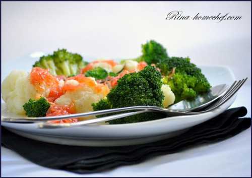 Спагетти с говядиной в молочном соусе