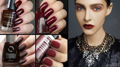 Nail fashion: самые актуальные варианты маникюра